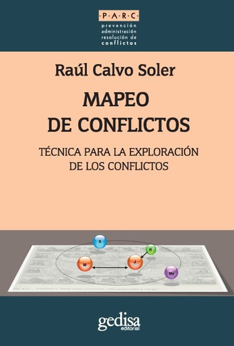 Mapeo De Conflictos, Calvo Soler, Ed. Gedisa