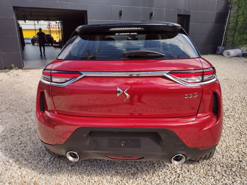 Ds Ds3 Crossback 1.2 Puretech 155 So Chic At8