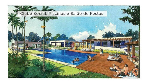 Imagem 2 de 8 de Terreno À Venda, 380 M² Por R$ 200.000,00 - Ecologie Residencial Itatiba - Itatiba/sp - Te0138