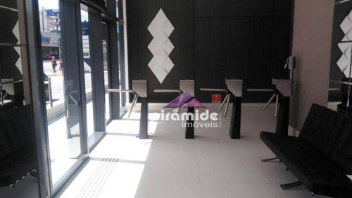 Imagem 14 de 20 de Sala À Venda, 38 M² Por R$ 290.000,00 - Jardim São Dimas - São José Dos Campos/sp - Sa0846