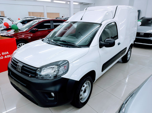 Fiat Fiorino Endurence 1.4 0km 2024 Pronta Entrega 