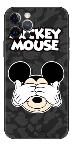 Carcasa Importada Mickey Mouse Para iPhone