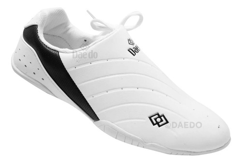 Zapatilla Taekwondo Daedo Kix Blanco/negro