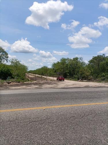 Terreno En Venta, Yaxcopoil, Yucatán