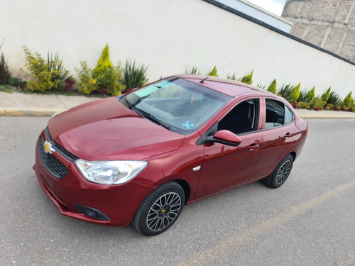 Chevrolet Aveo 1.5 Lt Tm