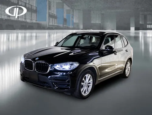 BMW X3 2.0 sDrive20iA At