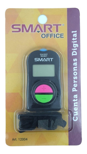 Cuenta Personas Digital Smart Office Cont. 1 Pieza