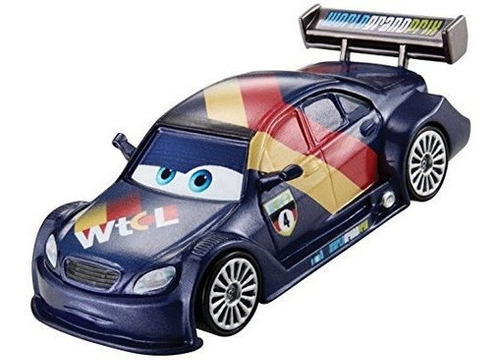 Vehiculo De Juguete Pixar Cars
