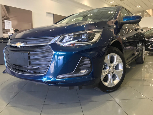Imagen 9 de 15 de Chevrolet Onix 5 Puertas 1.0n Turbo Ltz Automático 2022 Ep