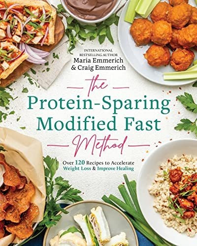 Book : The Protein-sparing Modified Fast Method Over 120...