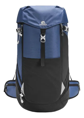 Mochila Trekking Armin Senderismo Campamento Reforzada 50