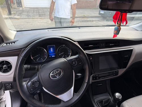 Toyota Corolla 1.8 Xei Mt Pack 140cv