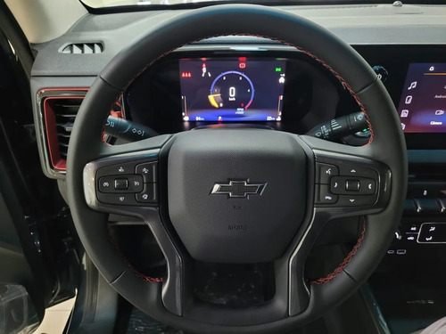 Chevrolet S10 2.8 Cd 4x4 Z71 Tdci 200cv At