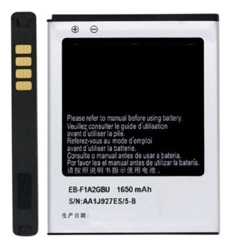 Bateria Para Samsung Galaxy S2, I9100, La Mejor Oferta
