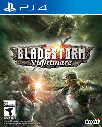 Bladestorm Nightmare - Ps4 Fisico Original