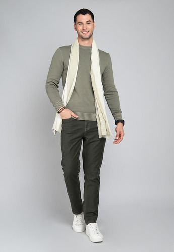 Sweater Cuello Redondo Arrow Sw31043ve