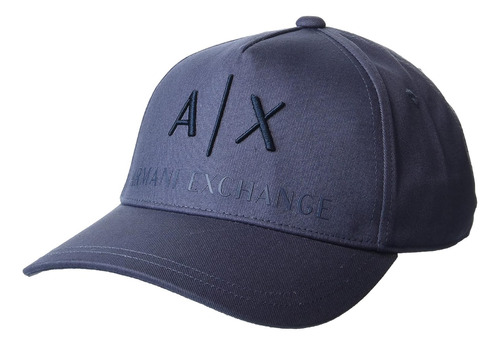 Gorra Armani Exchange Logo Hat Premium Original Importado A4