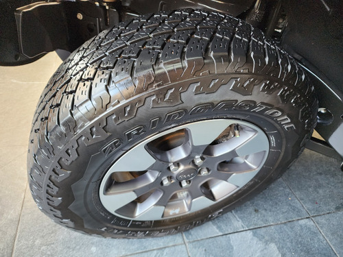 Jeep Wrangler Shara Unlimited Etorque Mild Hybrid V6 4x4