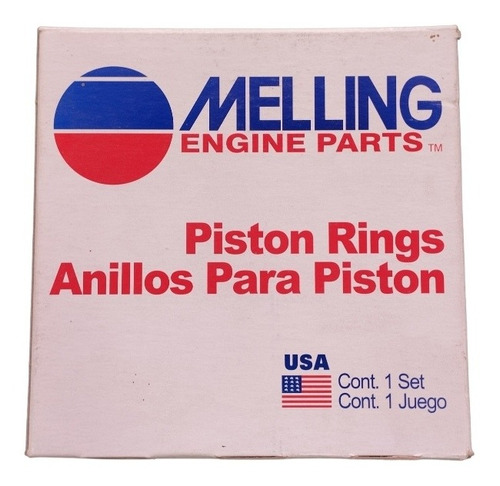 Anillos Ford 300 302 Std 020