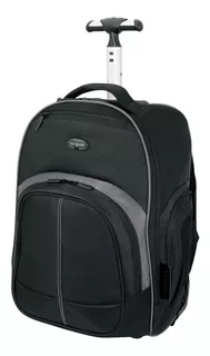 Mochila Targus Rolling Backpack 16 Black Itelsistem