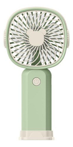 Araepro Mini Portable Fan, Usb Rechargeable Fan With  Holde.