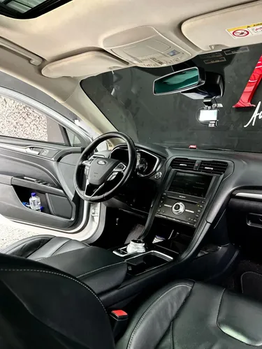 Ford Fusion 2.0 Titanium Plus