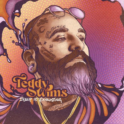 Swims Teddy Sleep Is Exhausting Usa Import Cd