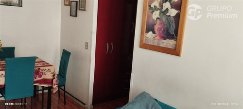 Cómodo Departamento En Venta, Excelente Ubicación 2d 2b