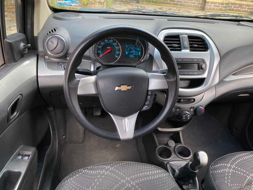 Chevrolet Beat 1.3 Lt Manual 2018 Hatchback Ac Estereo Bt