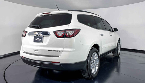 Imagen 8 de 15 de 43678 - Chevrolet Traverse 2013 Con Garantía