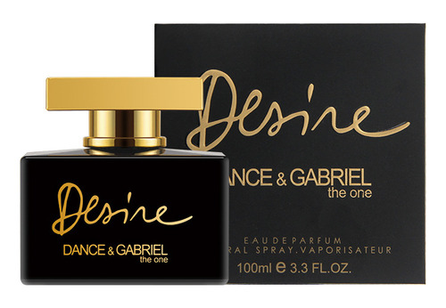 Perfume Alternativo Desíre Dance Y Gabriel Edp 100 Ml Oferta