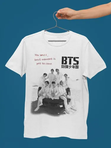 Camisetas personalizadas de bts sale