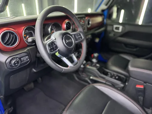Jeep Rubicon Wrangler Unlimited 2023