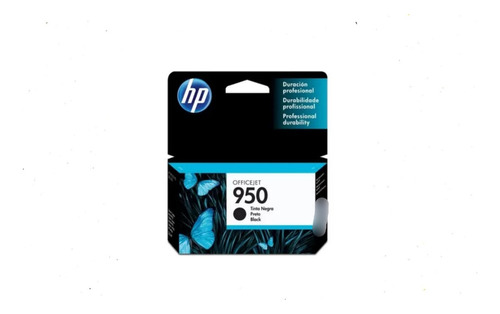 Tinta Hp 950 Negro