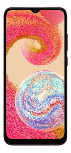 Celular Samsung Galaxy A04e Cobre 32gb  3gb Ram 