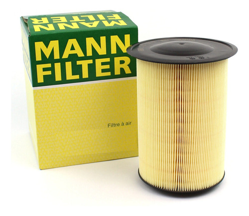 Filtro De Aire Ford Focus 2 Y 3 1.6 2.0 Mann Made In Germany