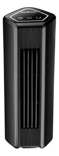 Ventilador Omnibreeze Personal Torre 30cm Silencioso Cantidad De Aspas 0 Estructura Negro Aspas Negro Diámetro 10 Cm Frecuencia 50/60 Hz Material De Las Aspas Plástico