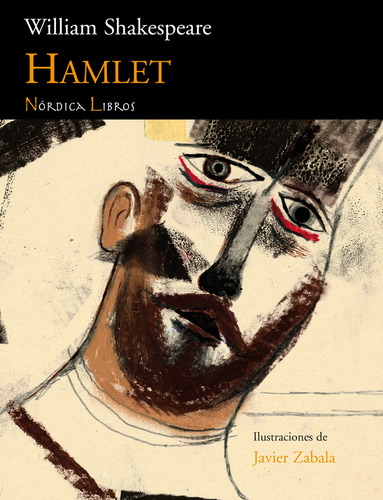 Hamlet, De Shakespeare, William. Editorial Nórdica, Tapa Dura, Edición 1 En Español, 2009