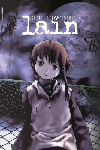 Serial Experiments Lain - Completo | Parcelamento sem juros