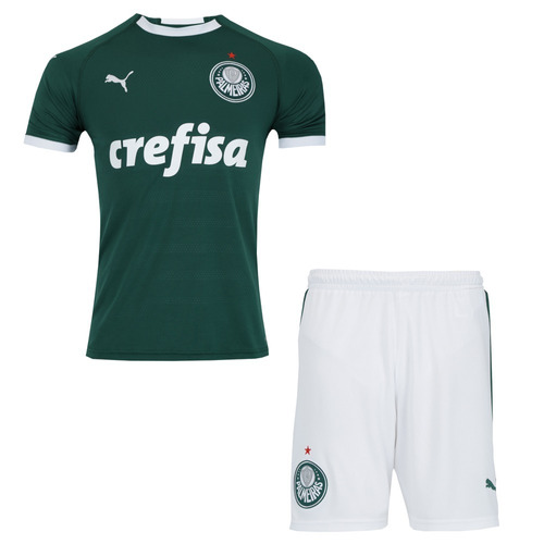 camisa infantil palmeiras 2019