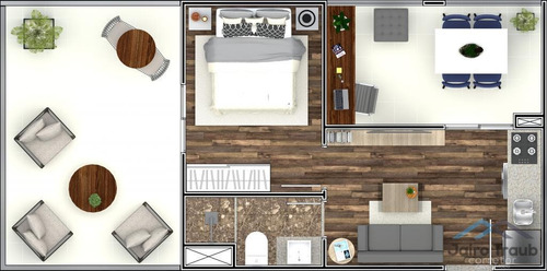 Apartamento Com 1 Dormitório(s) Localizado(a) No Bairro Ipiranga Em São Paulo / São Paulo - 14019:920699