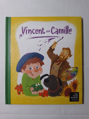 Vincent And Camille Rene Van Blerk (Usado)