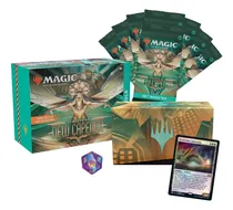 Comprar Magic The Gathering Streets Of New Capenna 8 Boosters Y Acce