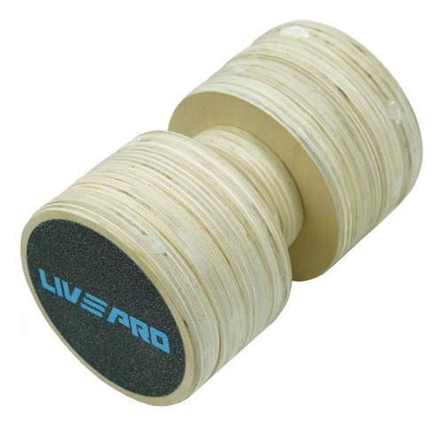 Imagen 2 de 6 de Balance Board, Tabla De Equilibrio 79cm Livepro