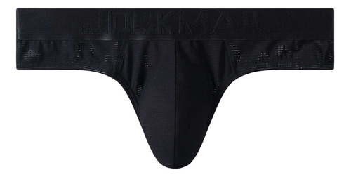 Ropa Interior Sólida Para Hombre De Moda, Tanga, Levantamien