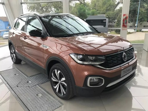 Volkswagen T-cross 1.6 Highline At
