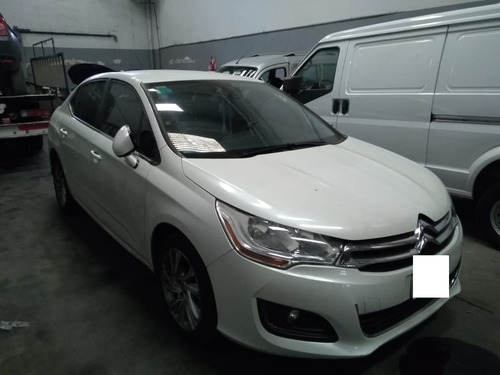 Citroen C4 Lounge 1,6 Thp 163 At6 Tendance