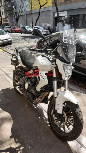 Oportunidad Benelli Tnt 300 Permuta Financia