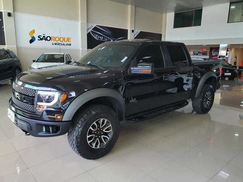 Imagem 11 de 15 de Ford F-150 Svt Raptor 6.2 V8