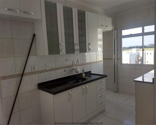 Imagem 8 de 15 de Apartamentos À Venda Em Bragança Paulista/sp - Compre O Seu Apartamentos Aqui! - 706 - 68119343